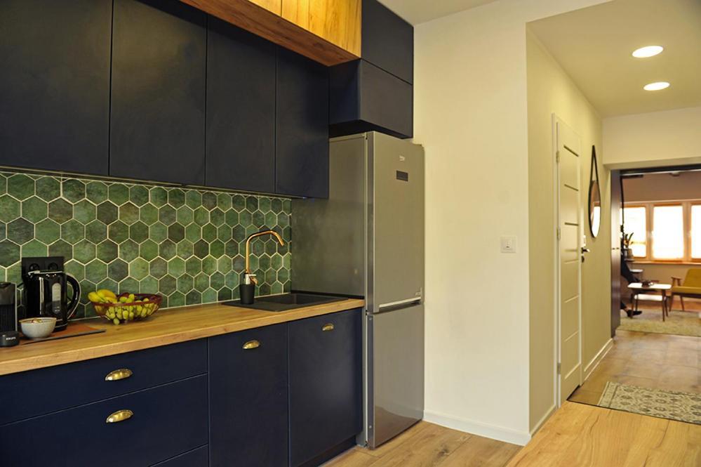 Apartament Na Wierchu Leilighet Chorzów Eksteriør bilde