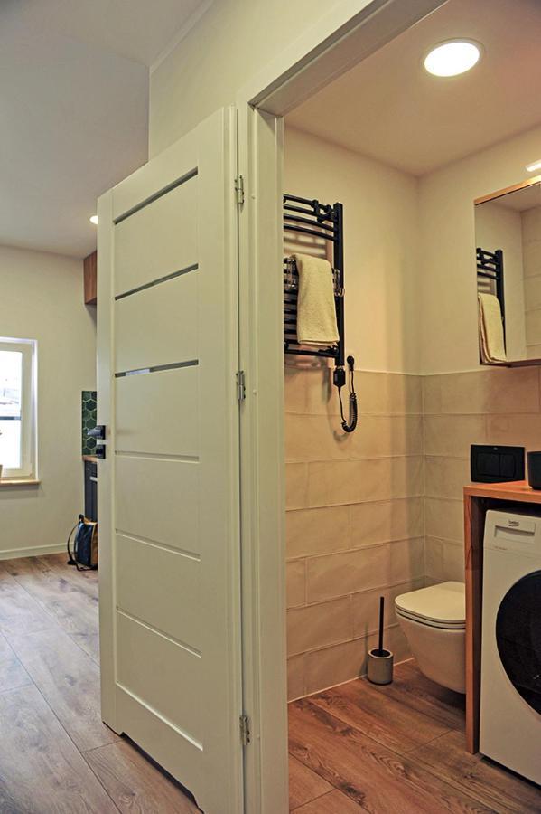 Apartament Na Wierchu Leilighet Chorzów Eksteriør bilde